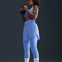 Nike Women's Prima Dri-FIT Ultra High-Rise Shorts 3in