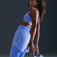 Nike Women's Prima Dri-FIT Ultra High-Rise Shorts 3in