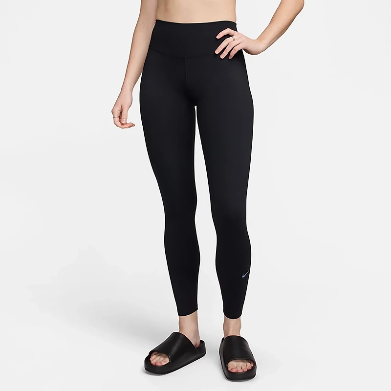 Nike Women's Dri-FIT One High-Waisted Full-Length Leggings