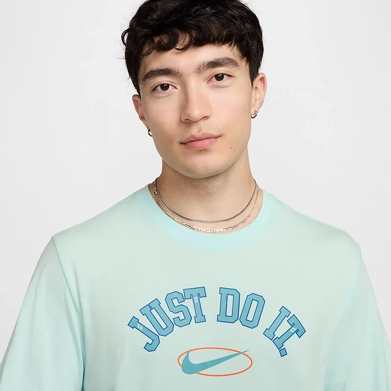 Nike Men's Sportswear Just Do It Graphic T-shirt