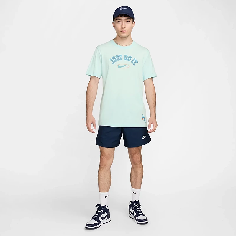 Nike Men's Sportswear Just Do It Graphic T-shirt