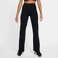Nike Women's Dri-FIT High-Waisted Foldover Pants