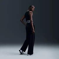 Nike Women's Pro Dri-FIT Cropped Tank Top