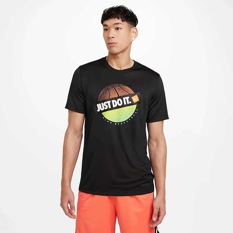 Nike Men's Dri-FIT Basketball T-shirt
