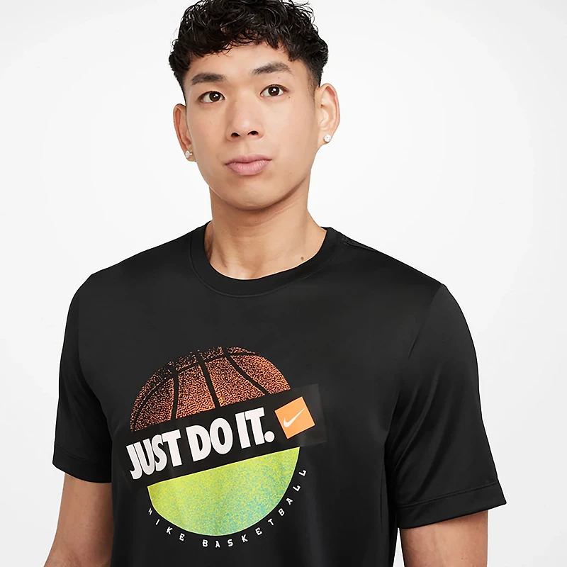 Nike Men's Dri-FIT Basketball T-shirt