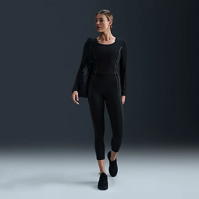 Nike Women's One Dri-FIT High-Waisted 7/8 Leggings