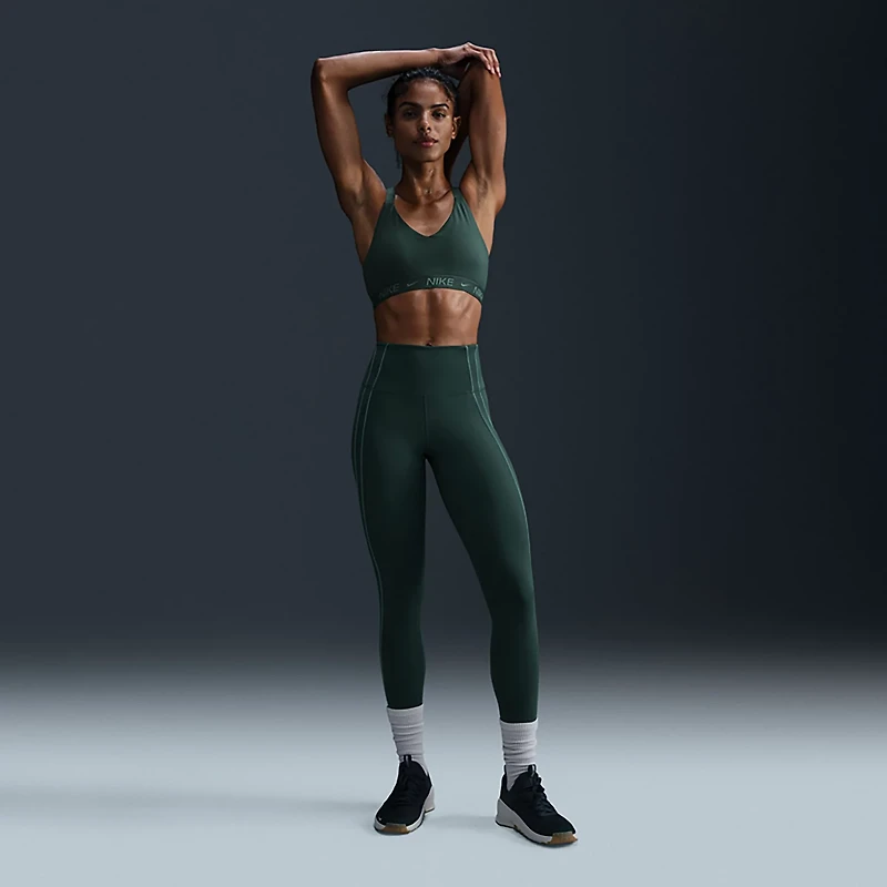 Nike Women's One Dri-FIT High-Waisted 7/8 Leggings