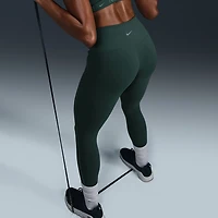 Nike Women's One Dri-FIT High-Waisted 7/8 Leggings