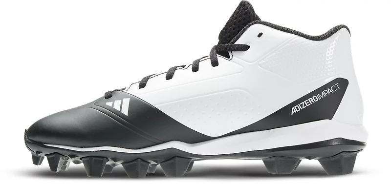 adidas Mens adiZero Impact Molded Baseball Cleats
