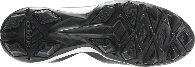 adidas Mens adiZero Impact Molded Baseball Cleats