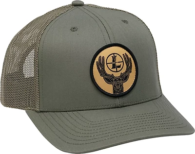 Leupold Men's 8 Point Trucker Hat