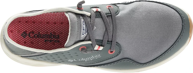 Columbia Sportswear Men's PFG Bahama Relaxed Laceup Fishing Shoes