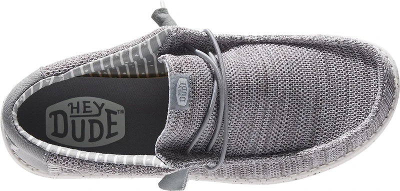 HEYDUDE Men’s Wally Stretch Sox Shoes