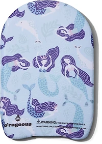 O'Rageous Kids' Mermaids Kickboard