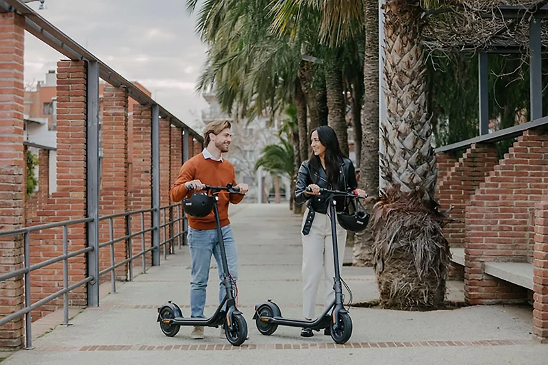Segway Ninebot F2 Pro Electronic Scooter