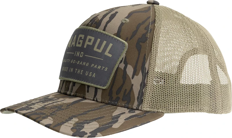 Magpul Adults' Go Bang Camo Trucker Cap
