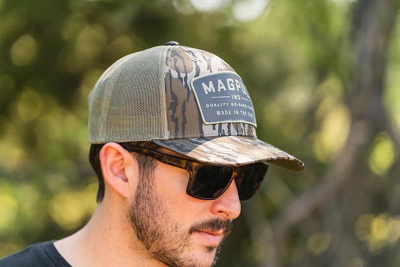 Magpul Adults' Go Bang Camo Trucker Cap