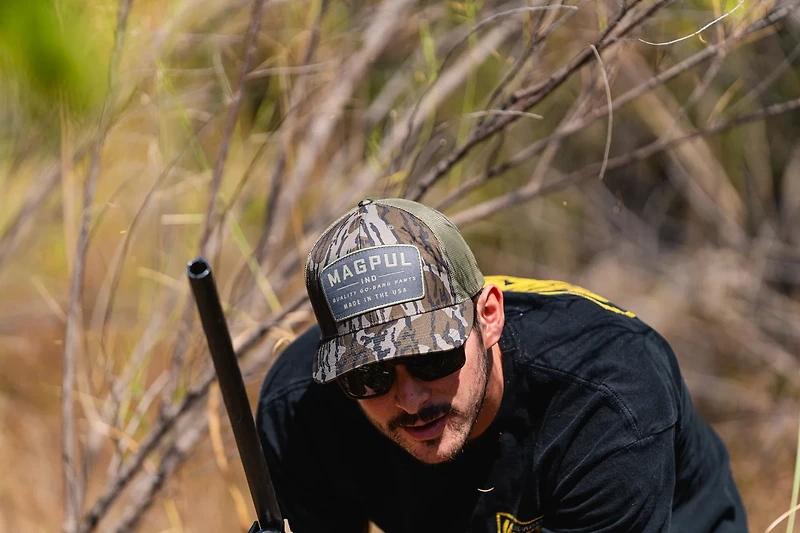 Magpul Adults' Go Bang Camo Trucker Cap