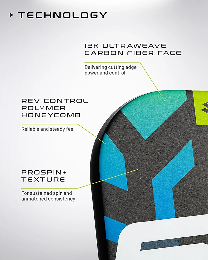 Selkirk Sport Omega Hybrid Air XL Pickleball Paddle