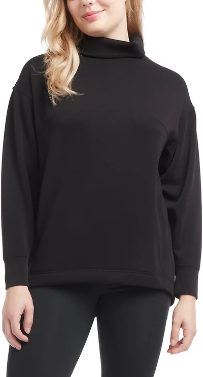 Danskin Women's Cloud Scuba Cowl Tunic