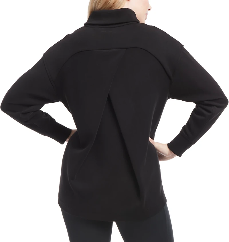 Danskin Women's Cloud Scuba Cowl Tunic
