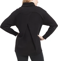 Danskin Women's Cloud Scuba Cowl Tunic