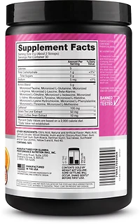 Optimum Nutrition Amino Energy Supplement