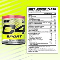 Cellucor C4 Extreme Preworkout Dietary Supplement