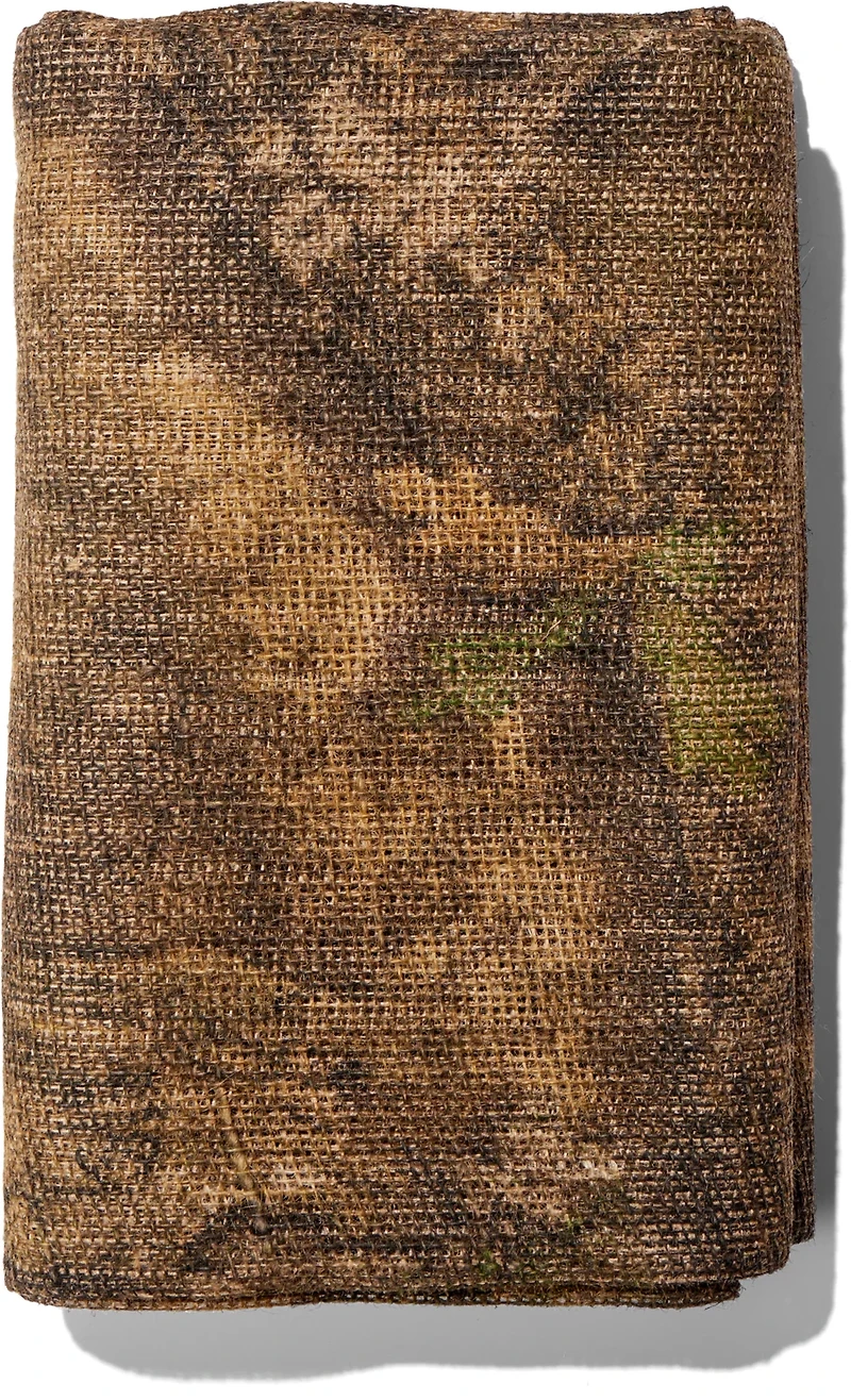 Game Winner 12 ft x 54 in Burlap Blind Material