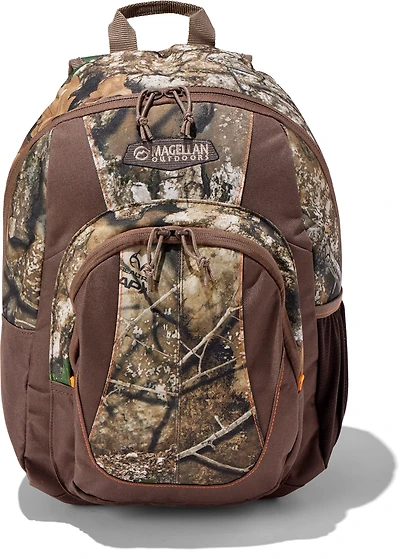 Magellan Outdoors Camo Day Pack
