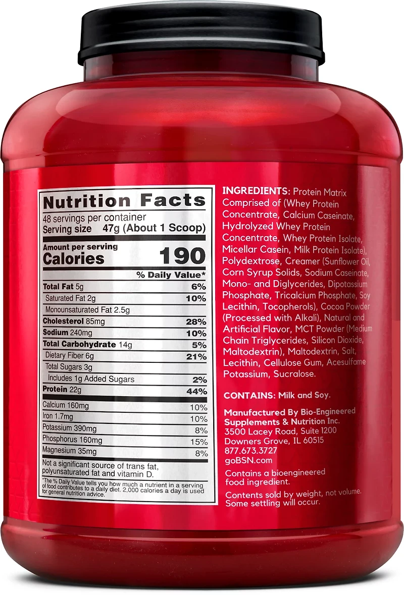 BSN Sports Syntha-6 Protein Powder