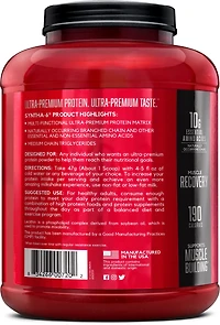 BSN Sports Syntha-6 Protein Powder