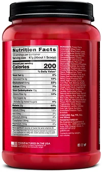 BSN Syntha-6 Coldstone Creamery Protein Powder