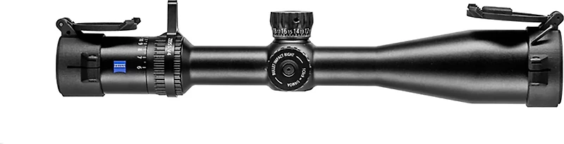 Zeiss 1.813 in Flip-Up and Fold-Flat Pro Ocular Lens Cover for Conquest V6, V8 and LRP S5 Riflescopes