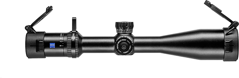 Zeiss 1.813 in Flip-Up and Fold-Flat Pro Ocular Lens Cover for Conquest V6, V8 and LRP S5 Riflescopes