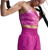 Nike Women's Prima Dri-FIT Ultra High-Rise Shorts 3in