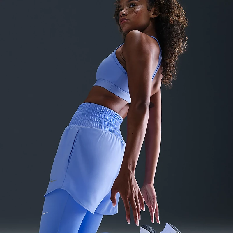 Nike Women's Prima Dri-FIT Ultra High-Rise Shorts 3in