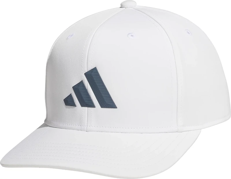 adidas Men's 3-Bar Snapback 2.0 Hat