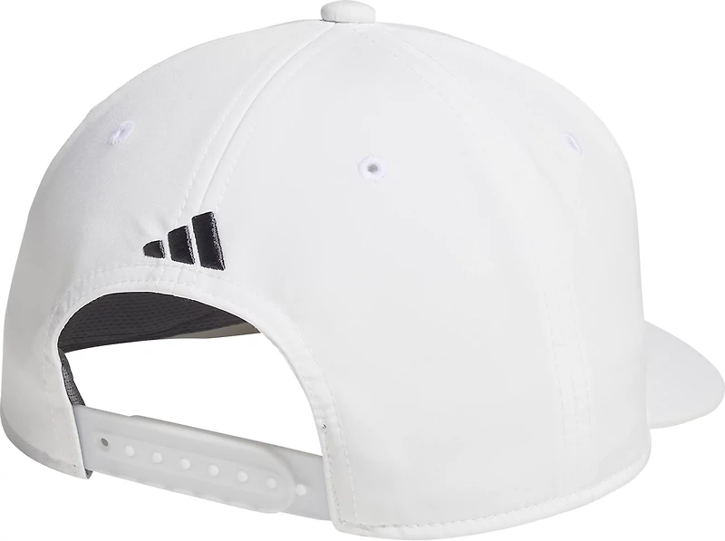 adidas Men's 3-Bar Snapback 2.0 Hat