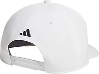 adidas Men's 3-Bar Snapback 2.0 Hat