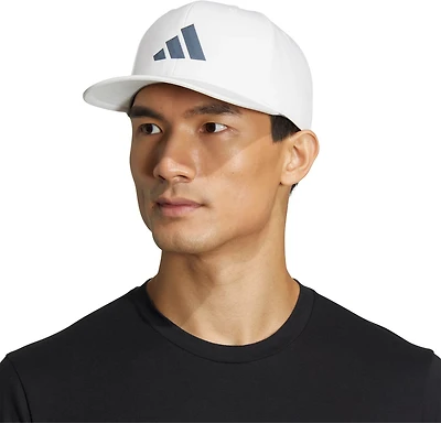 adidas Men's 3-Bar Snapback 2.0 Hat