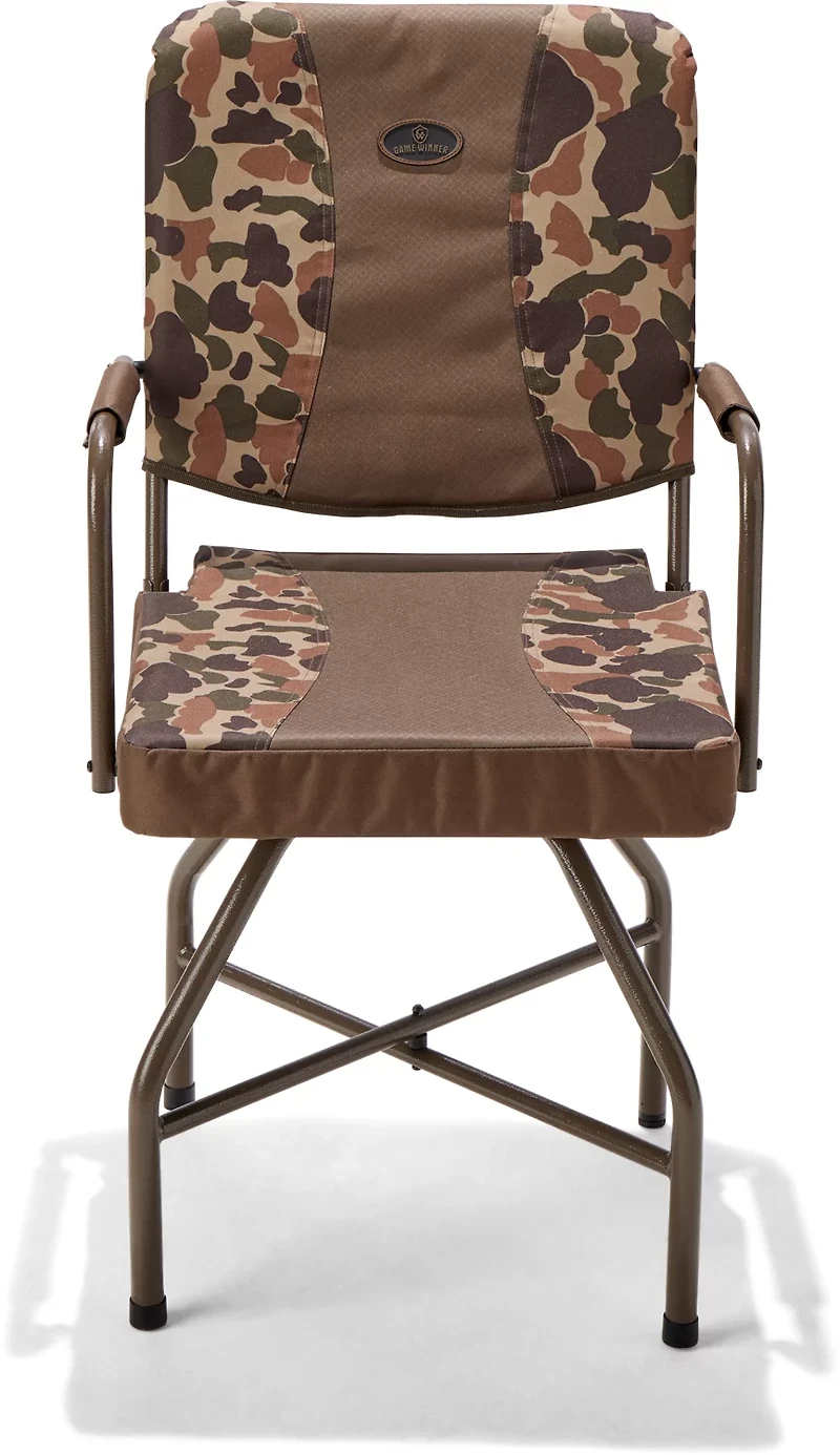 Game Winner Swivel Blind Chair V2