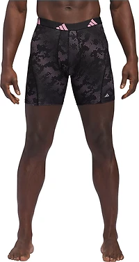 Adidas Men's Performance Mesh Graphic Boxer Brief 3pk