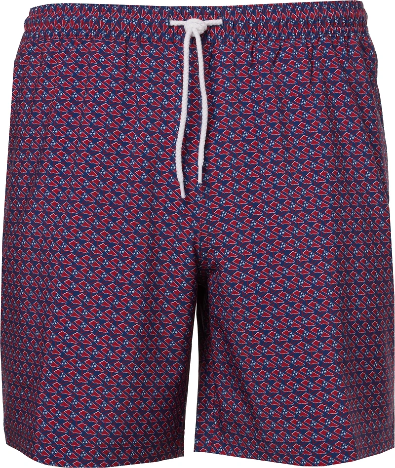 Magellan Men's Local State Boat Shorts TN