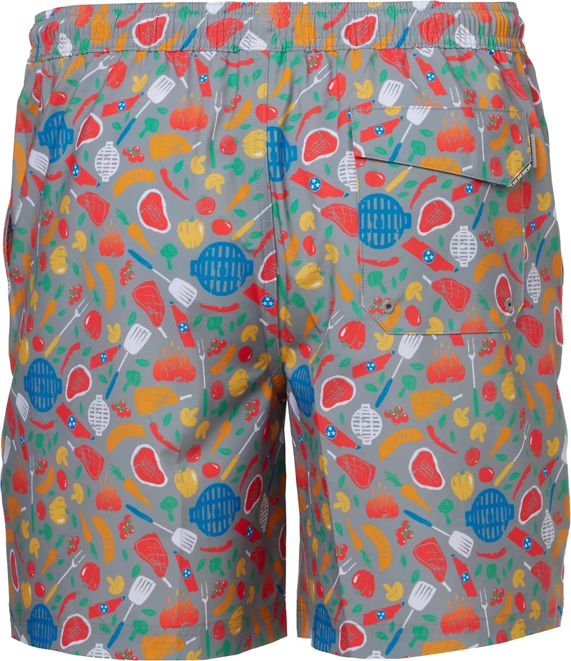 Magellan Men's Local State Boat Shorts TN