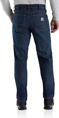 Carhartt Men's Flame-Resistant Straight Fit 5-Pocket Jeans