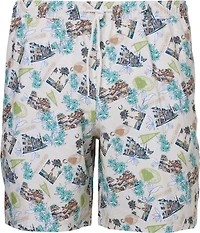 Magellan Men's Local State SC Boat Shorts