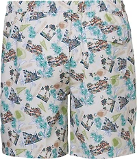 Magellan Men's Local State SC Boat Shorts