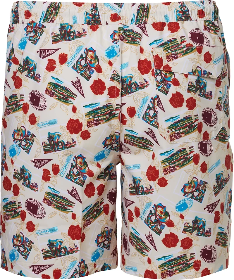 Magellan Men's Local State Boat Shorts OK