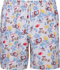 Magellan Men's Local State Boat Shorts NC